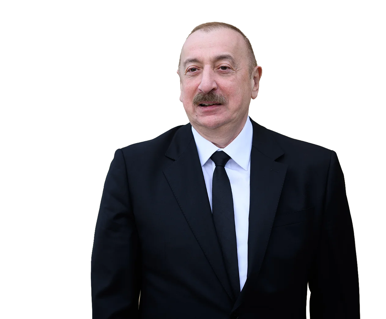 Алиев Ильхам