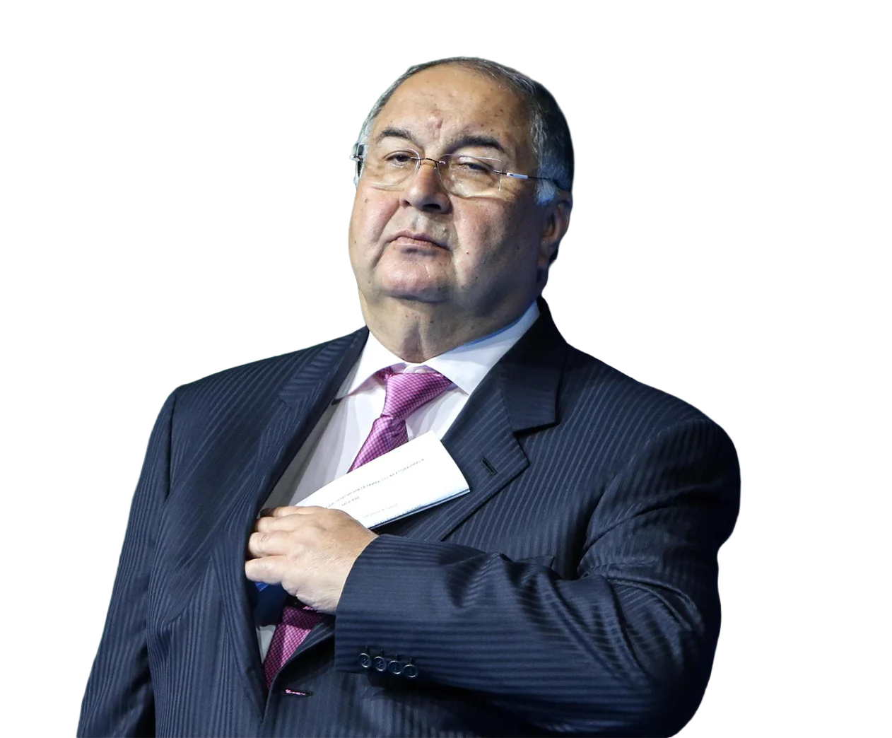 Усманов Алишер